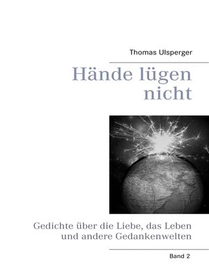 cover image of Hände lügen nicht